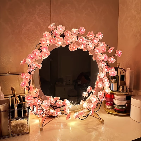 Cherry Blossom Fairy Vine Lights